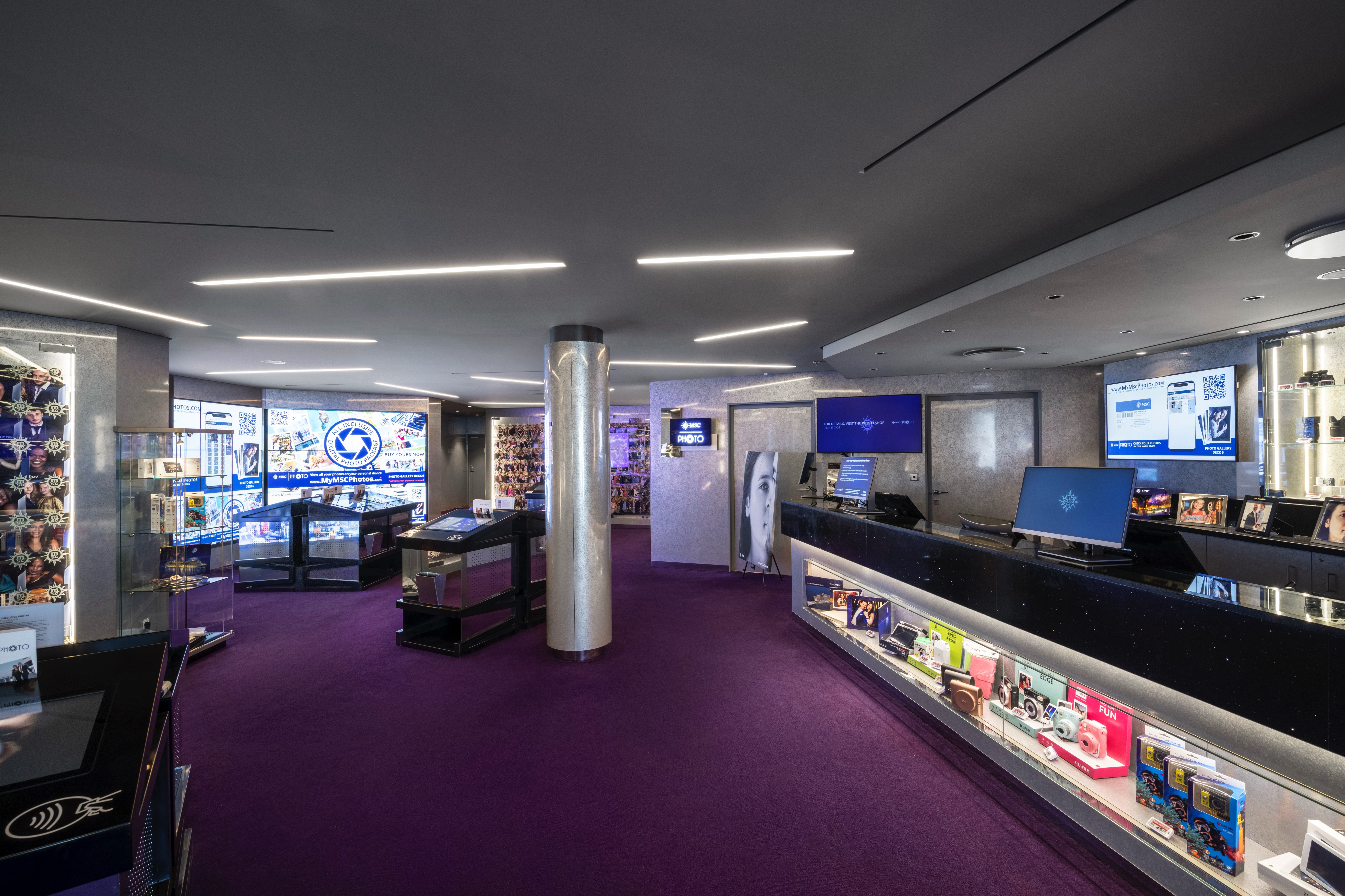 MSC Bellissima - Photo Gallery